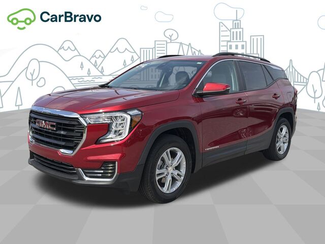 2023 GMC Terrain SLE