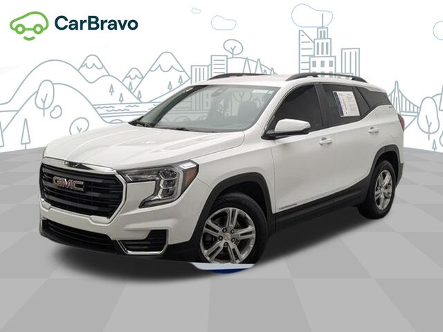 2023 GMC Terrain SLE