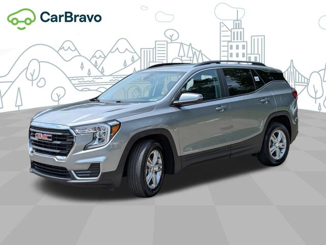 2023 GMC Terrain SLE