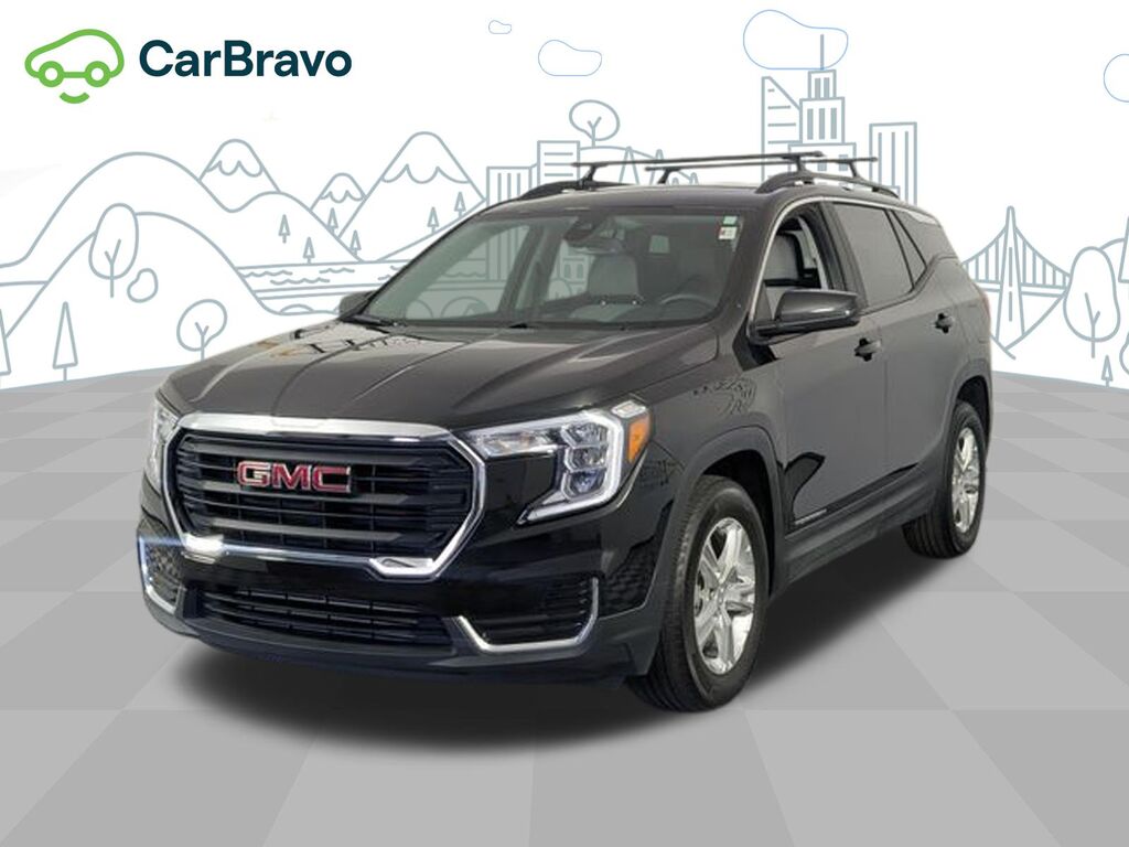 2023 GMC Terrain SLE — photo 1 of 6