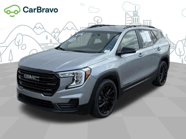 2023 GMC Terrain SLE