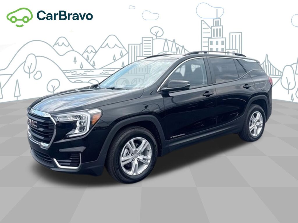 2024 GMC Terrain SLE
