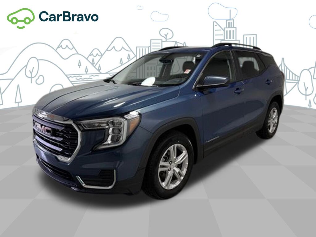2024 GMC Terrain SLE — photo 1 of 6