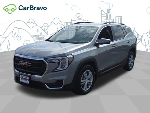 2024 GMC Terrain SLE