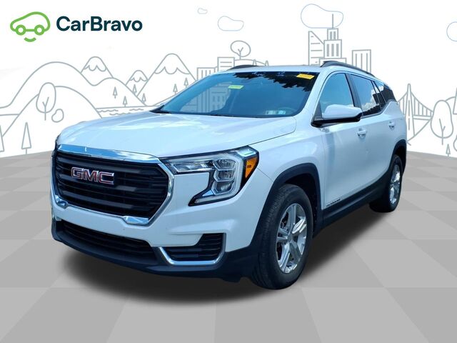 2024 GMC Terrain SLE