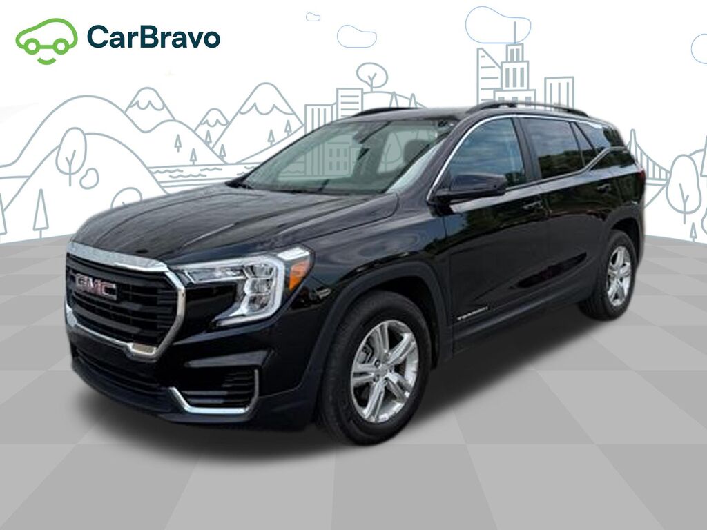 2024 GMC Terrain SLE — photo 1 of 2