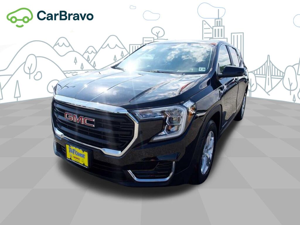 2024 GMC Terrain SLE — photo 1 of 6