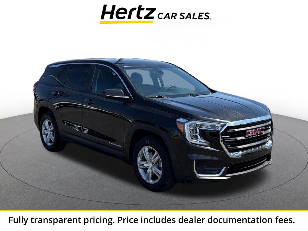 2024 GMC Terrain SLE — photo 1 of 11