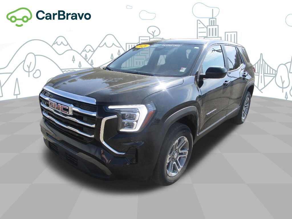 2026 GMC Terrain Elevation — photo 1 of 7