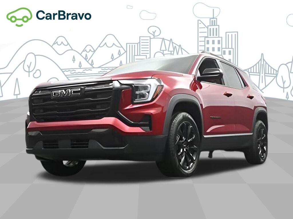 2026 GMC Terrain Elevation — photo 1 of 6