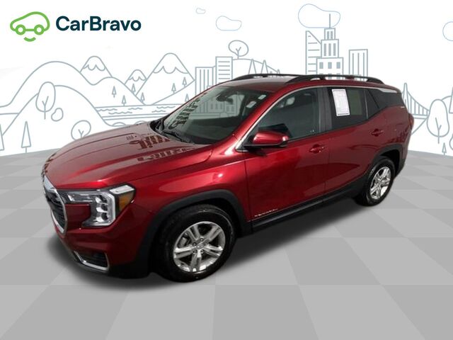 2023 GMC Terrain SLE