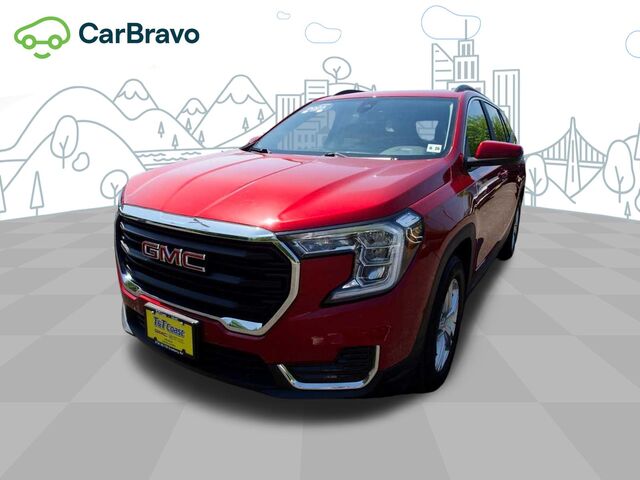 2023 GMC Terrain SLE