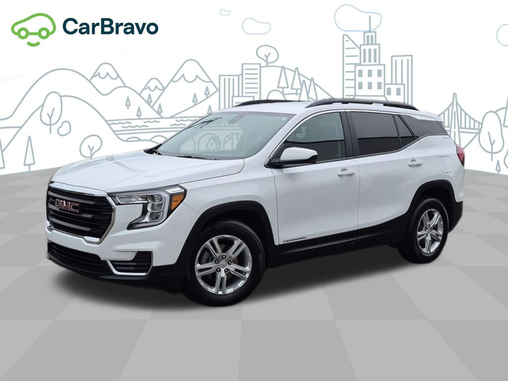 2024 GMC Terrain SLE — photo 1 of 7