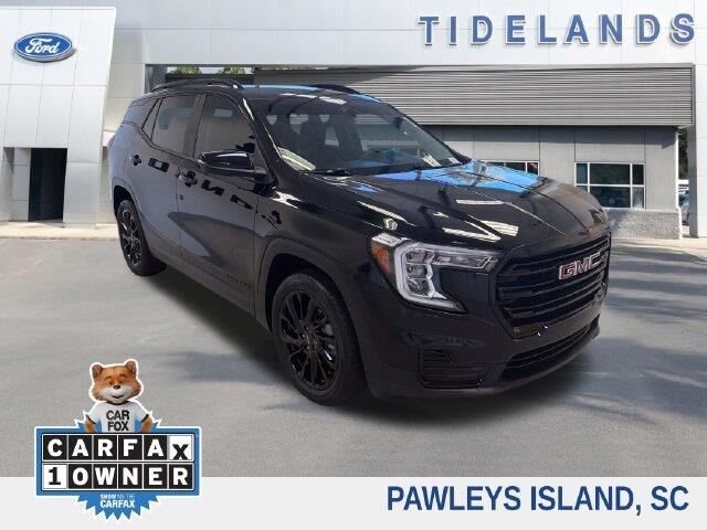 2024 GMC Terrain SLE — photo 1 of 13