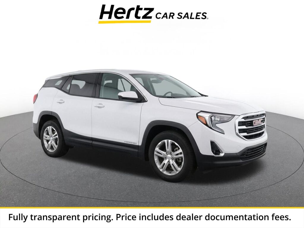 2024 GMC Terrain SLE — photo 1 of 8