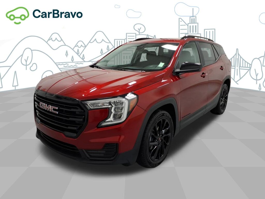 2024 GMC Terrain SLE — photo 1 of 7