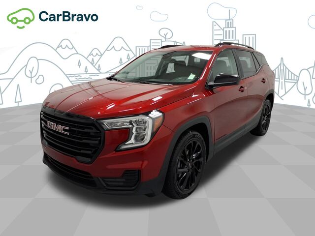 2024 GMC Terrain SLE
