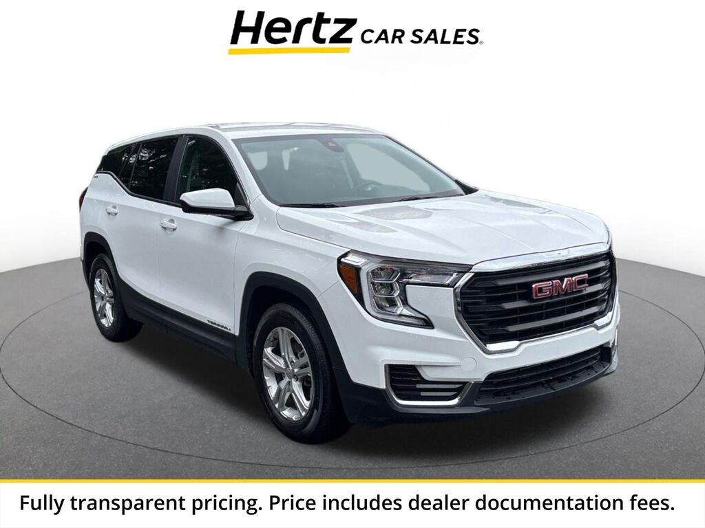 2024 GMC Terrain SLE — photo 1 of 1