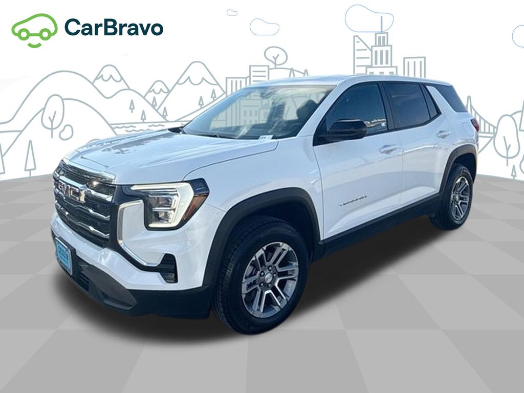2026 GMC Terrain Elevation — photo 1 of 7