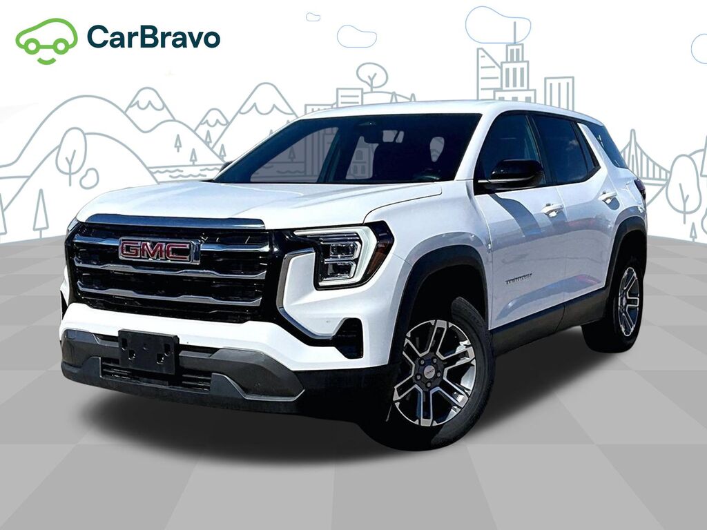 2026 GMC Terrain Elevation — photo 1 of 7