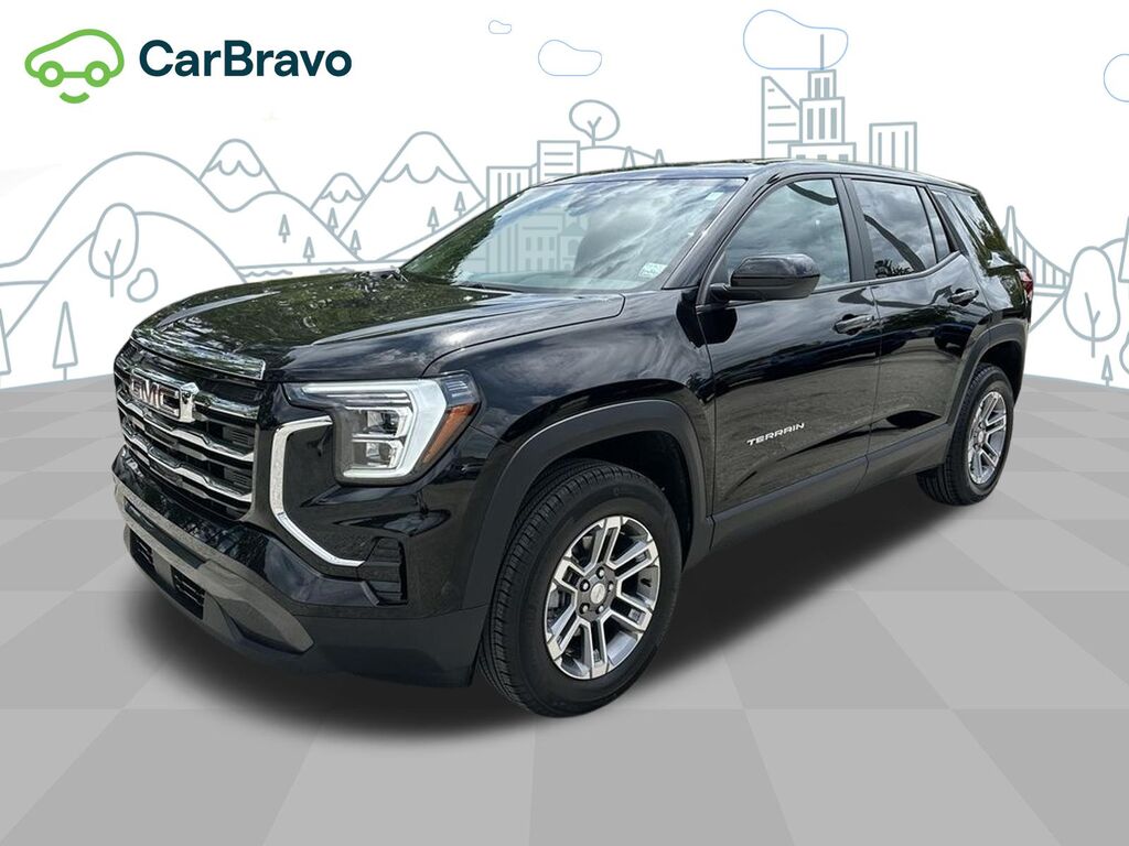 2026 GMC Terrain Elevation — photo 1 of 7