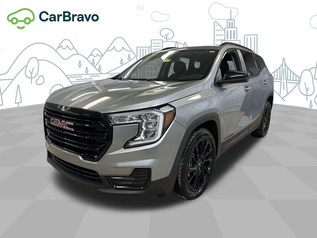 2023 GMC Terrain SLE — photo 1 of 6