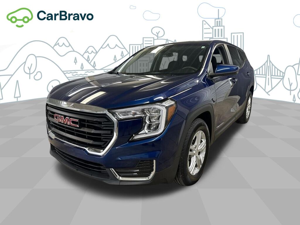 2023 GMC Terrain SLE — photo 1 of 7