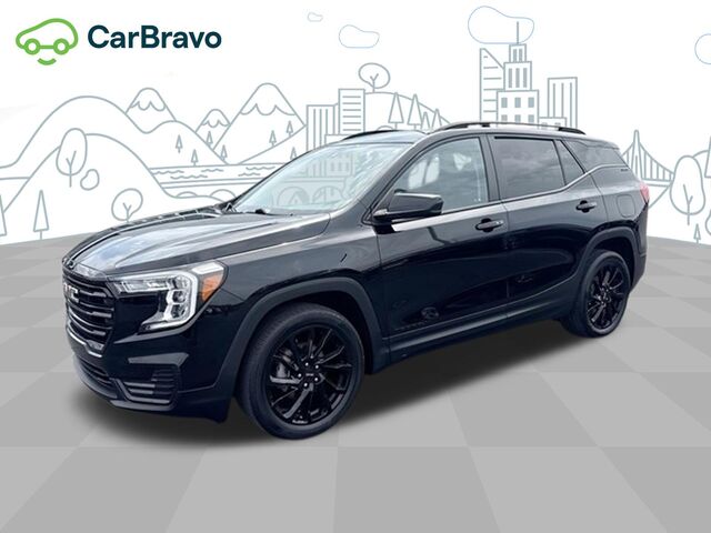 2023 GMC Terrain SLE
