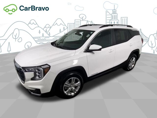 2023 GMC Terrain SLE