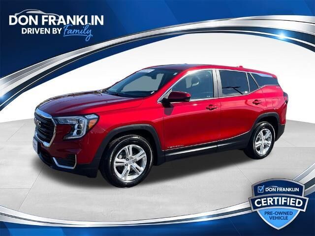 2024 GMC Terrain SLE