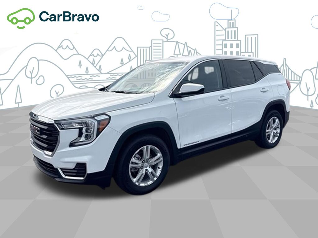 2024 GMC Terrain SLE — photo 1 of 7