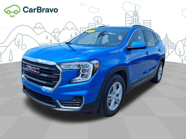 2024 GMC Terrain SLE