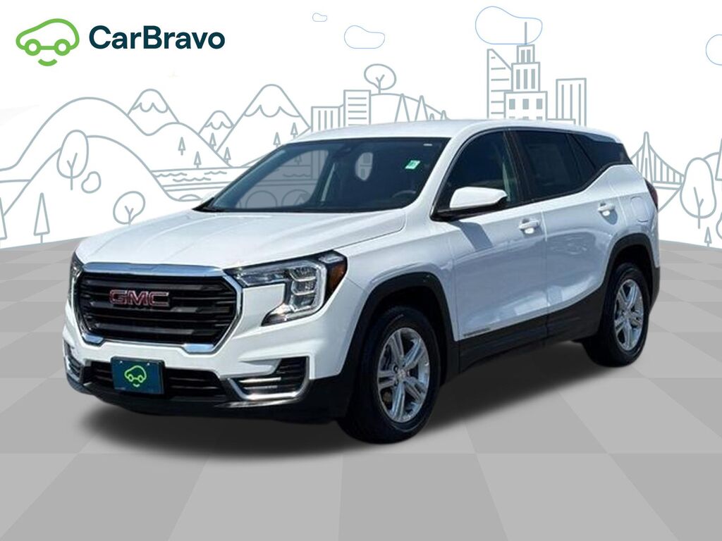2024 GMC Terrain SLE — photo 1 of 7