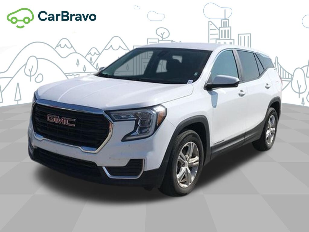 2024 GMC Terrain SLE — photo 1 of 7