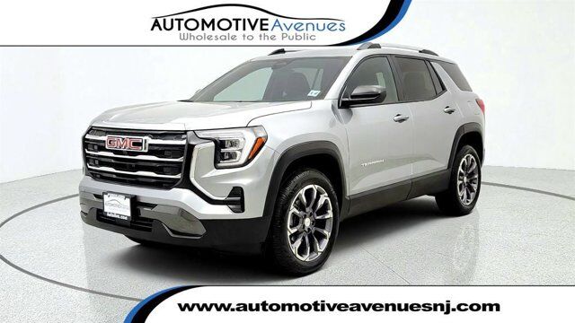 2026 GMC Terrain FWD Elevation