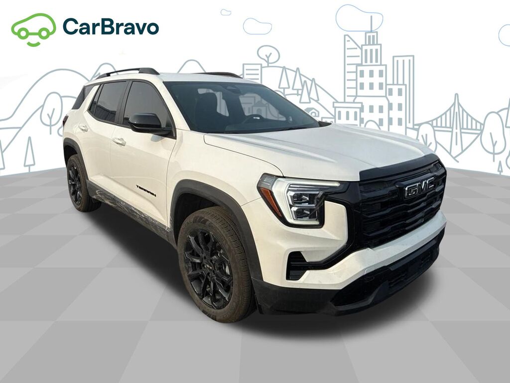 2026 GMC Terrain Elevation — photo 1 of 7