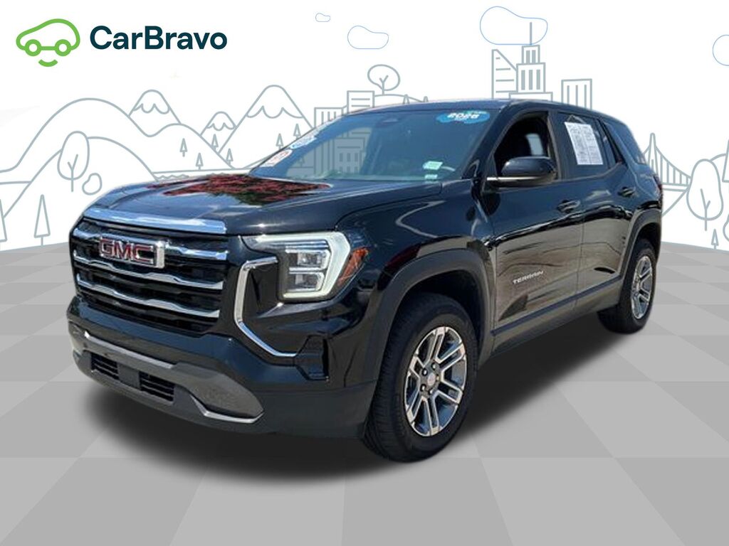 2026 GMC Terrain Elevation — photo 1 of 7
