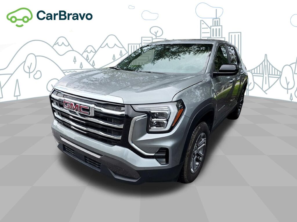2026 GMC Terrain Elevation — photo 1 of 7