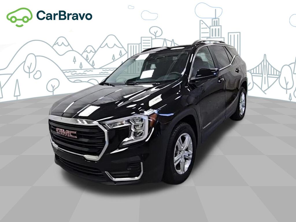 2023 GMC Terrain SLE — photo 1 of 6