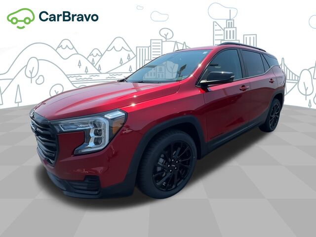 2023 GMC Terrain SLE