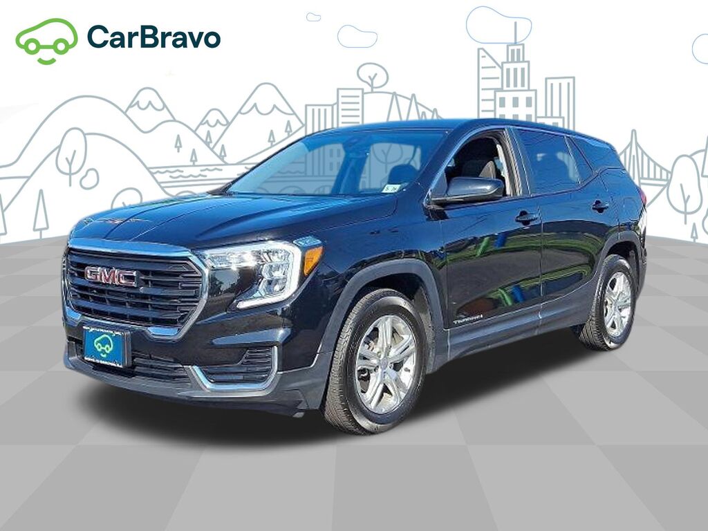 2023 GMC Terrain SLE — photo 1 of 6