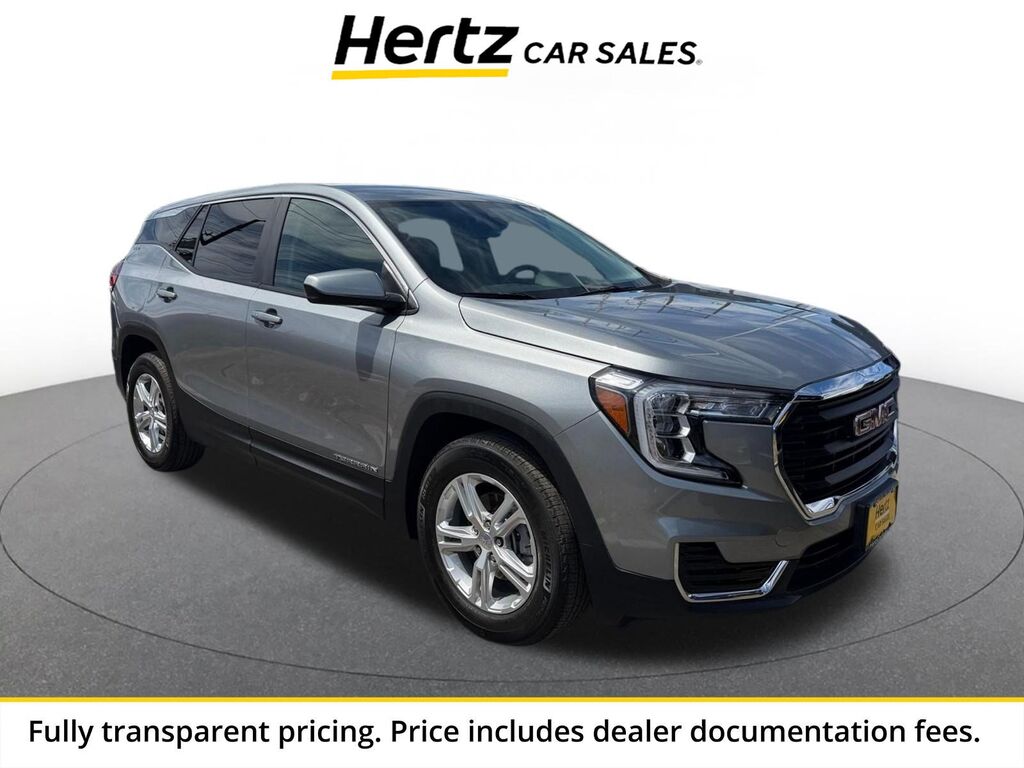 2024 GMC Terrain SLE — photo 1 of 11