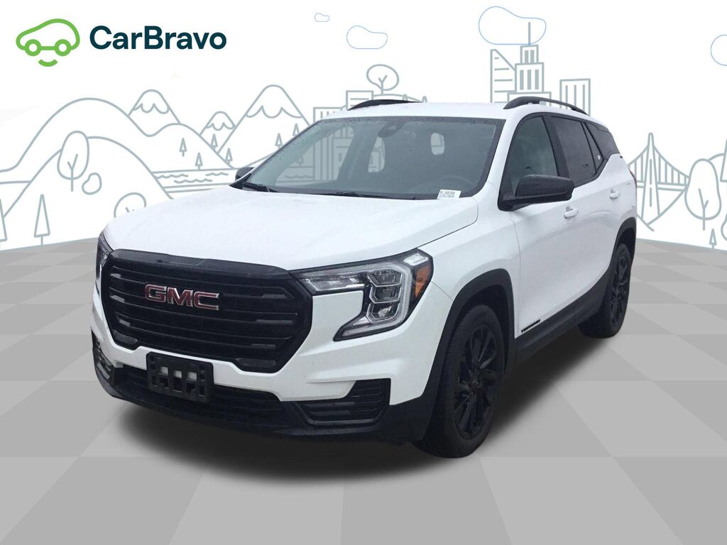 2024 GMC Terrain SLE — photo 1 of 6