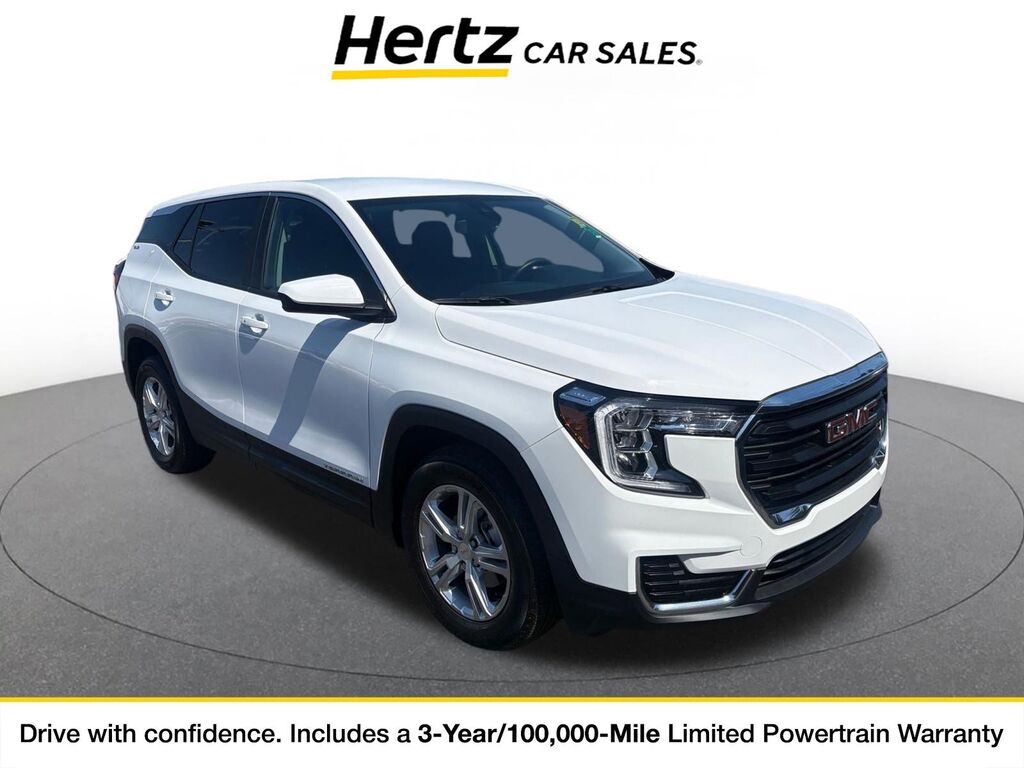 2024 GMC Terrain SLE — photo 1 of 11
