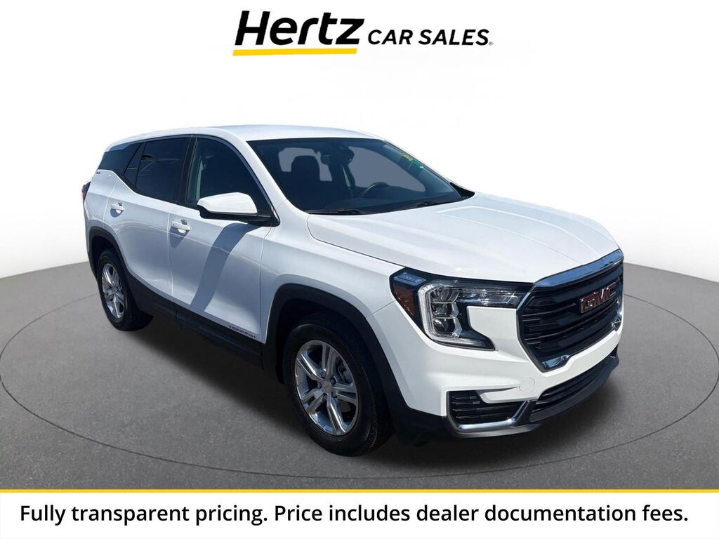 2024 GMC Terrain SLE — photo 1 of 1