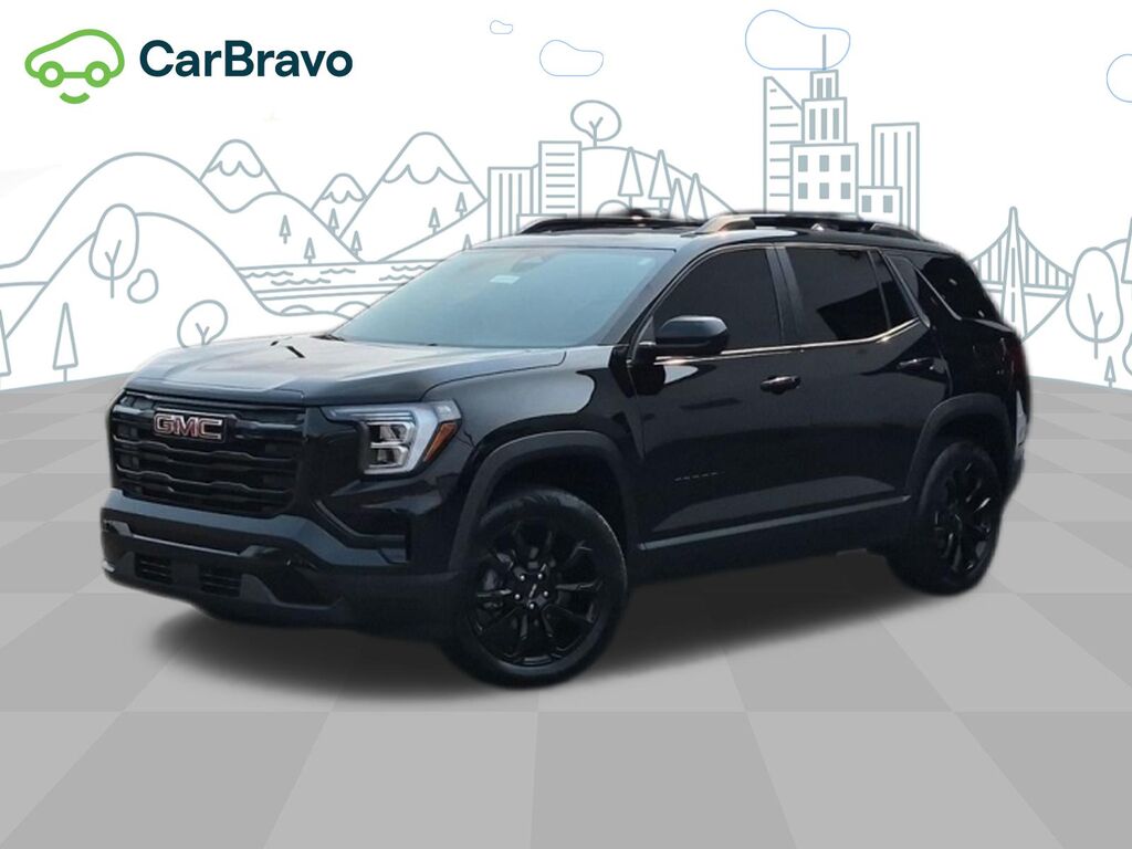 2026 GMC Terrain Elevation — photo 1 of 7
