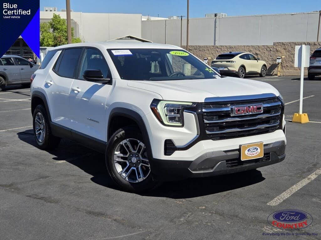 2026 GMC Terrain Elevation — photo 1 of 1