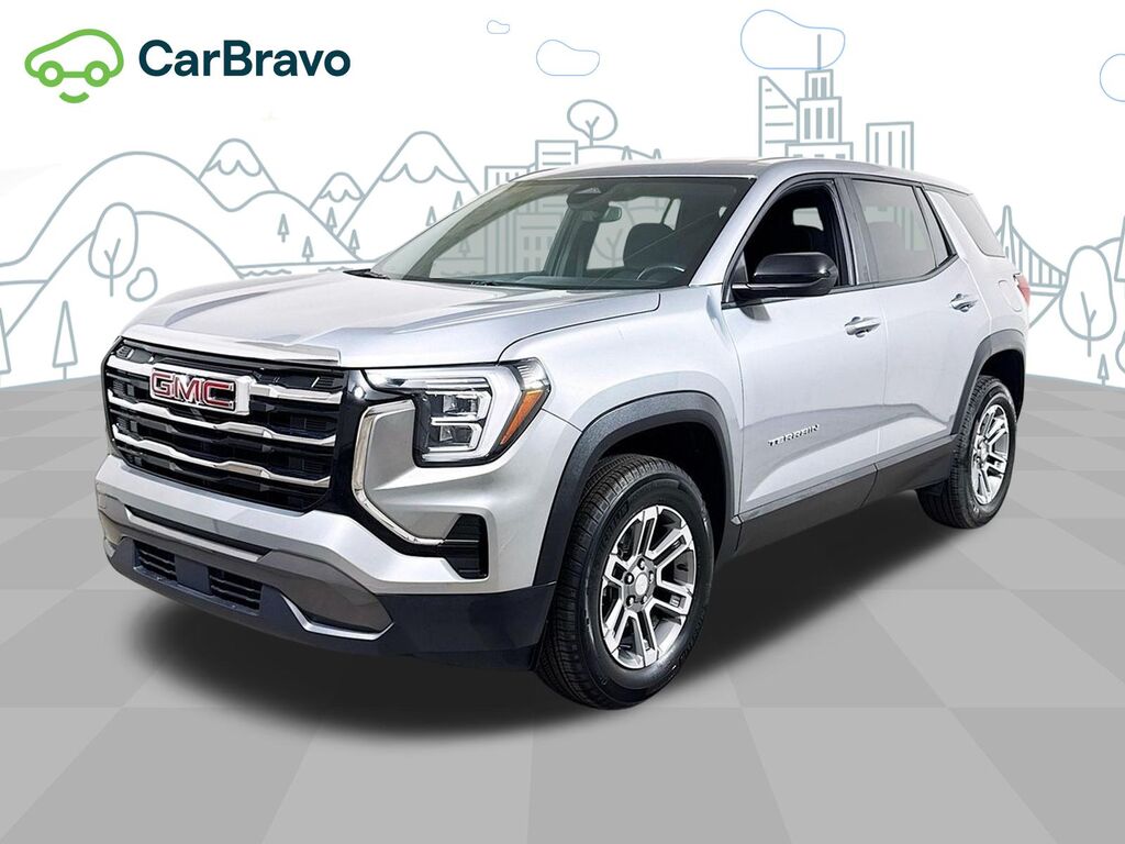 2026 GMC Terrain Elevation — photo 1 of 7