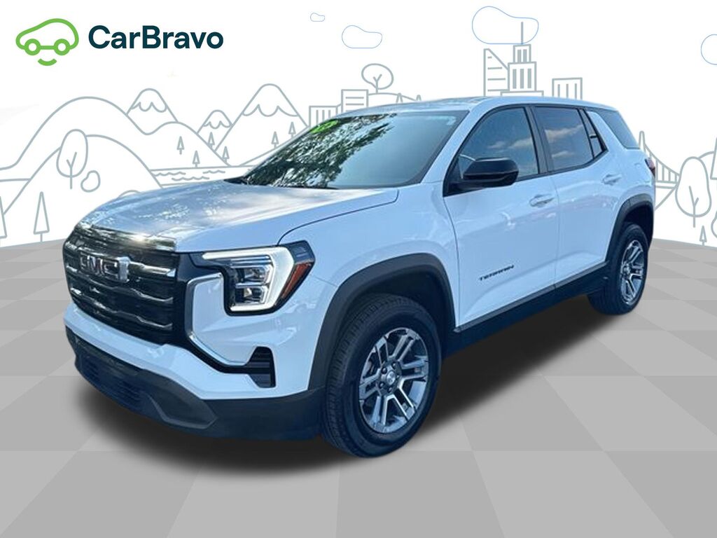 2026 GMC Terrain Elevation — photo 1 of 7