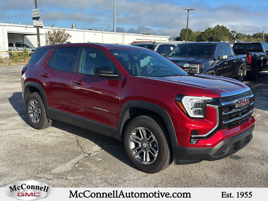 2026 GMC Terrain Elevation — photo 1 of 13